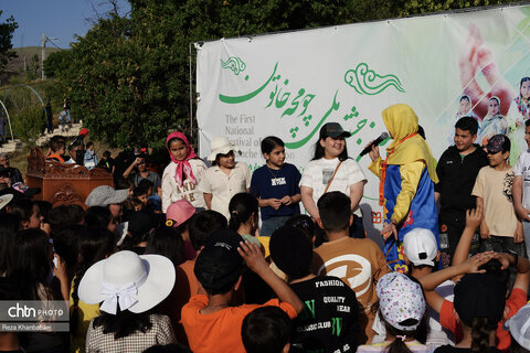 اولین جشنواره ملی و یازدهمین جشنواره استانی چومچه خاتون