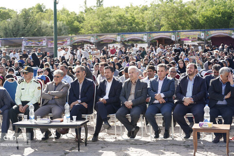 اولین جشنواره ملی و یازدهمین جشنواره استانی چومچه خاتون