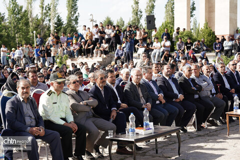 اولین جشنواره ملی و یازدهمین جشنواره استانی چومچه خاتون