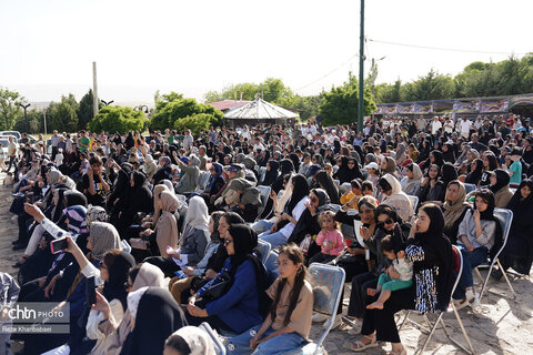 اولین جشنواره ملی و یازدهمین جشنواره استانی چومچه خاتون