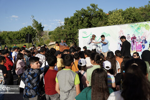 اولین جشنواره ملی و یازدهمین جشنواره استانی چومچه خاتون