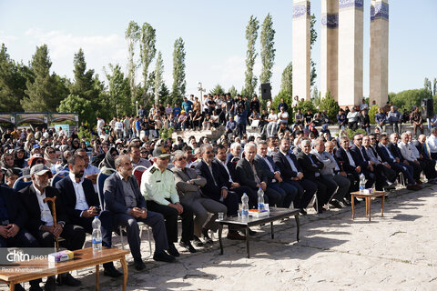 اولین جشنواره ملی و یازدهمین جشنواره استانی چومچه خاتون