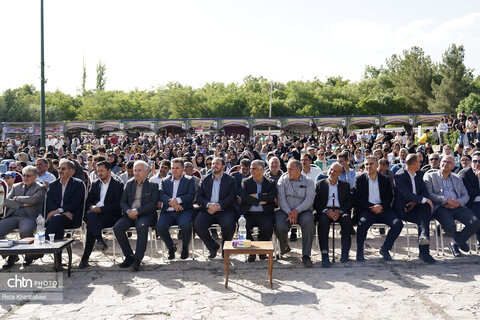 اولین جشنواره ملی و یازدهمین جشنواره استانی چومچه خاتون