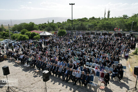 اولین جشنواره ملی و یازدهمین جشنواره استانی چومچه خاتون