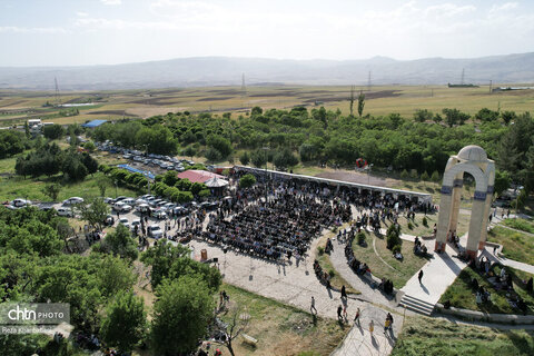 اولین جشنواره ملی و یازدهمین جشنواره استانی چومچه خاتون