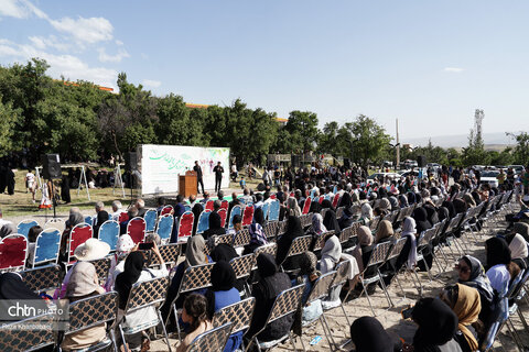 اولین جشنواره ملی و یازدهمین جشنواره استانی چومچه خاتون