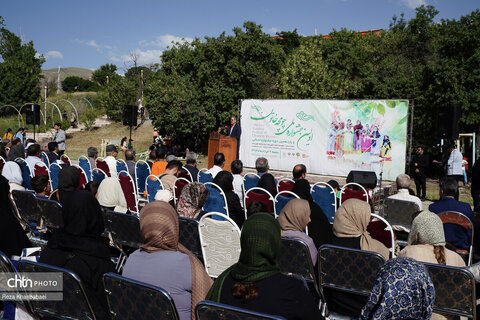 اولین جشنواره ملی و یازدهمین جشنواره استانی چومچه خاتون