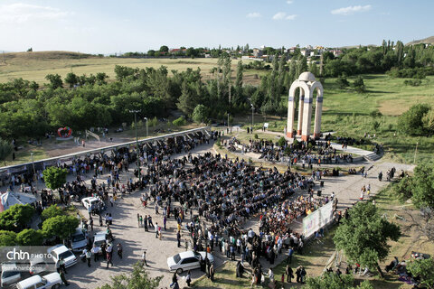 اولین جشنواره ملی و یازدهمین جشنواره استانی چومچه خاتون