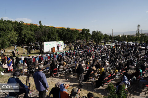 اولین جشنواره ملی و یازدهمین جشنواره استانی چومچه خاتون