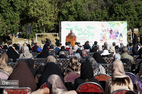اولین جشنواره ملی و یازدهمین جشنواره استانی چومچه خاتون