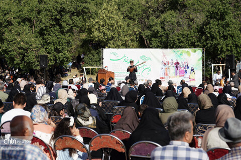 اولین جشنواره ملی و یازدهمین جشنواره استانی چومچه خاتون