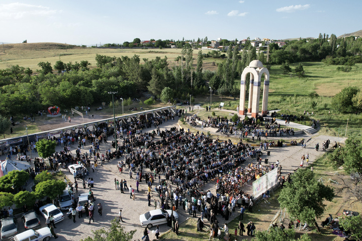 اولین جشنواره ملی و یازدهمین جشنواره استانی چومچه خاتون