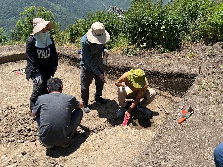 فصل دوم مطالعات مشترک ایران و چین در ماسوله آغاز شد/ گامی تعیین‌کننده در تکمیل پرونده ثبت‌جهانی