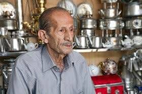 پیام تسلیت معاون صنایع دستی کشور در پی درگذشت استاد پیشکسوت گنجینه حلبی سازی همدان