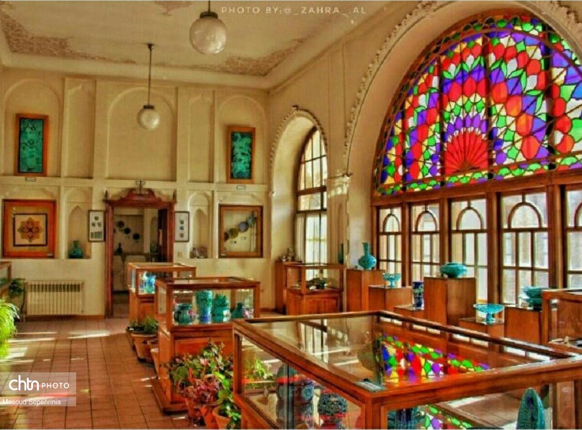 موزه سفال تبریز،موزه زنده دنیا