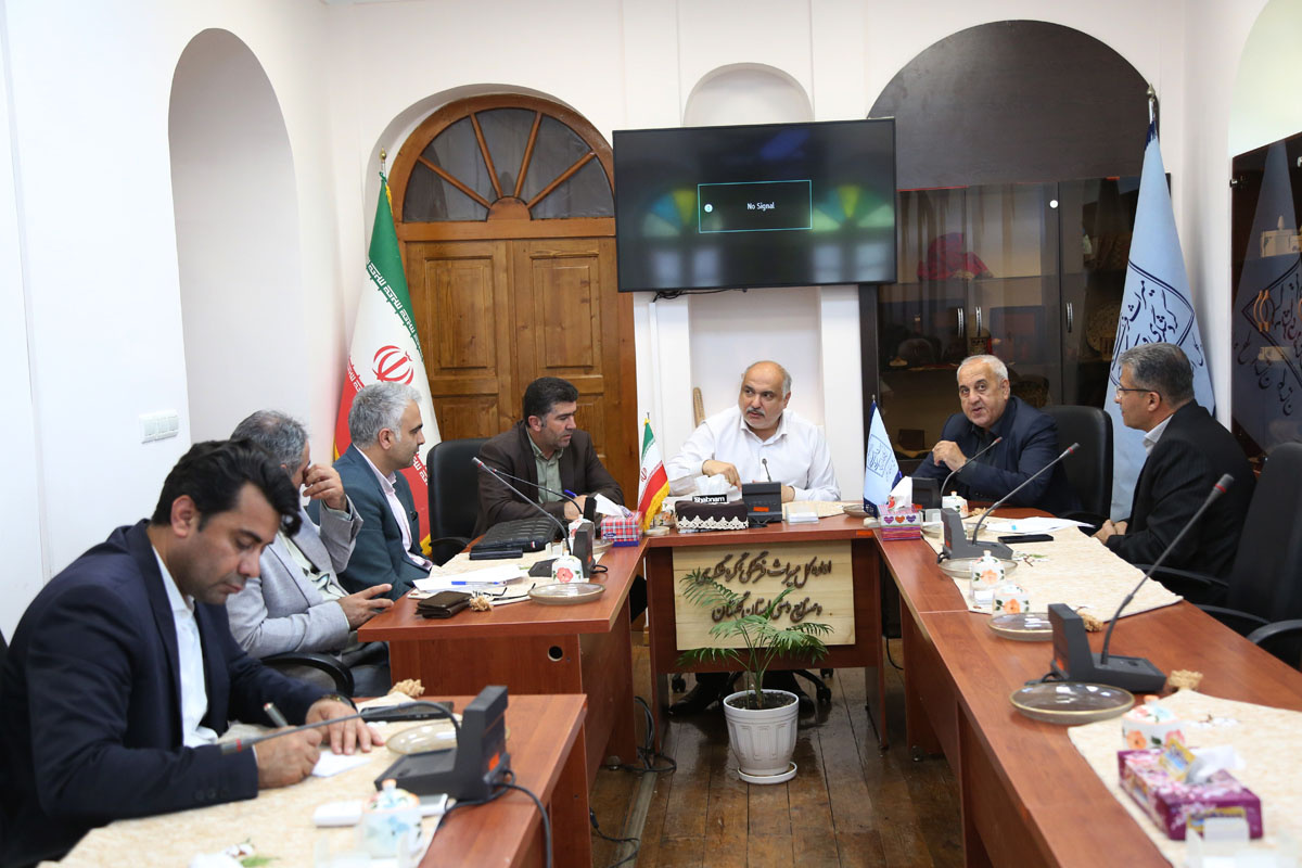 میراث طبیعی در خدمت گردشگری پایدار/ طرح گردشگری ماهیان خاویاری آشوراده تدوین می‌شود