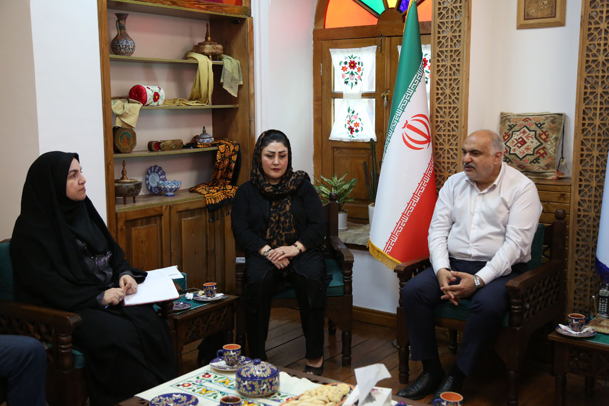اتحادیه صنایع‌دستی، حلقه تکمیلی توسعه بازار صنایع‌دستی گلستان/ نقطه اتصال هنرمند، بازار و سیاست‌گذار در استان