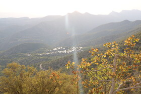 طولاب روستای زیبا در بخش سیوان