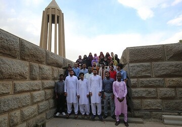 دانشجویان خارجی، موتور محرک توسعه گردشگری برای هگمتانه جهانی