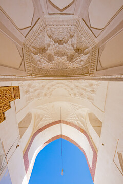 اختصاص ۱۰ میلیارد ریال اعتبار برای مرمت مسجد جامع تاریخی سرایان توسط استانداری خراسان جنوبی