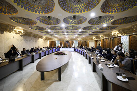 دوازدهمین جلسه کمیسیون گردشگری فرش و صنایع‌دستی