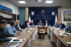 نشست پیگیری تخصصی میراث‌فرهنگی، گردشگری و صنایع‌دستی حوزه مُنگشت خوزستان