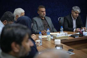 پیگیری موضوعات تخصصی میراث‌فرهنگی، گردشگری و صنایع‌دستی حوزه مُنگشت خوزستان