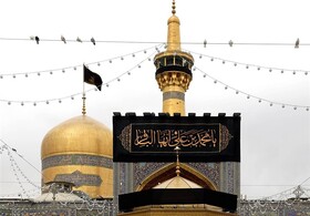 برنامه‌های حرم رضوی به مناسبت شهادت امام محمدباقر(ع) اعلام شد