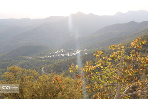 طولاب روستای زیبا در بخش سیوان