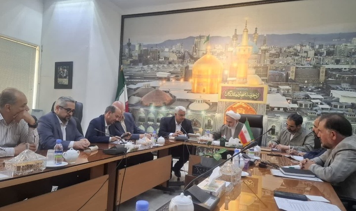 مشهد میزبان کاروان‌های زیارتی مرقد امام (ره) در مسیر رفت و برگشت