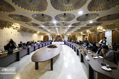 دوازدهمین جلسه کمیسیون گردشگری فرش و صنایع‌دستی