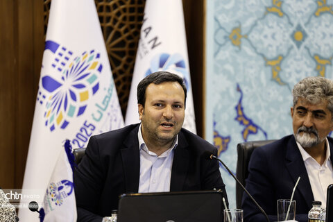 دوازدهمین جلسه کمیسیون گردشگری فرش و صنایع‌دستی