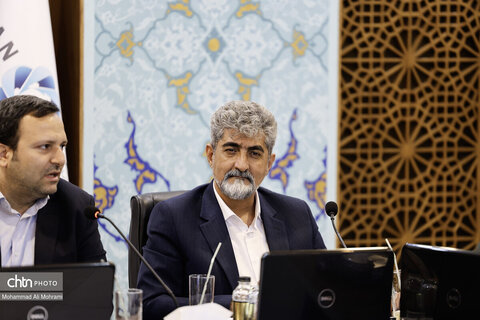 دوازدهمین جلسه کمیسیون گردشگری فرش و صنایع‌دستی