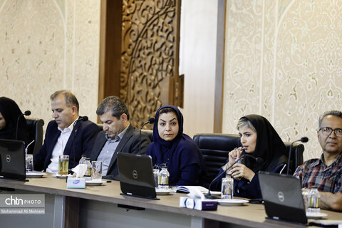 دوازدهمین جلسه کمیسیون گردشگری فرش و صنایع‌دستی