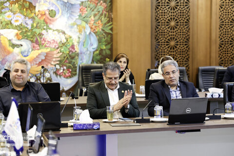 دوازدهمین جلسه کمیسیون گردشگری فرش و صنایع‌دستی