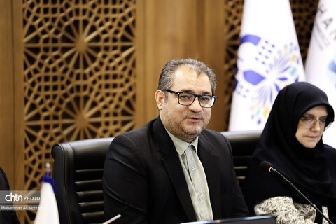 دوازدهمین جلسه کمیسیون گردشگری فرش و صنایع‌دستی