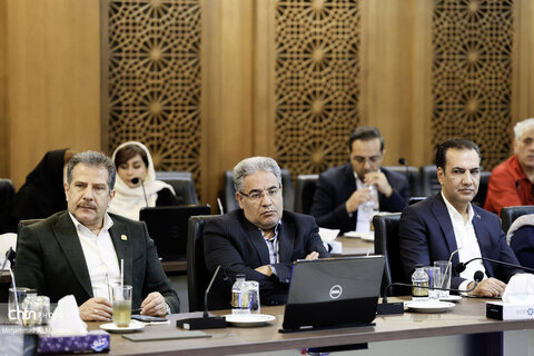 دوازدهمین جلسه کمیسیون گردشگری فرش و صنایع‌دستی