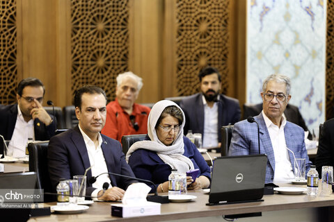 دوازدهمین جلسه کمیسیون گردشگری فرش و صنایع‌دستی