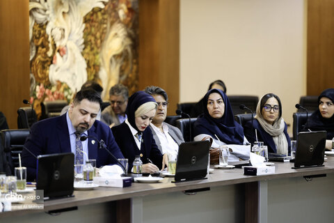 دوازدهمین جلسه کمیسیون گردشگری فرش و صنایع‌دستی