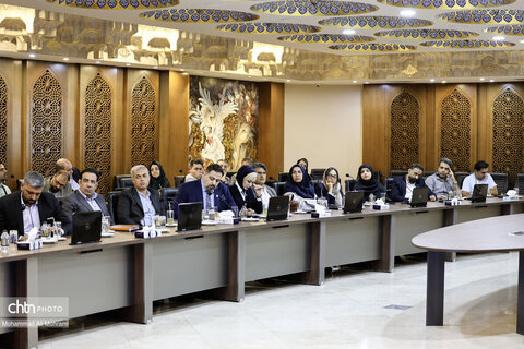 دوازدهمین جلسه کمیسیون گردشگری فرش و صنایع‌دستی