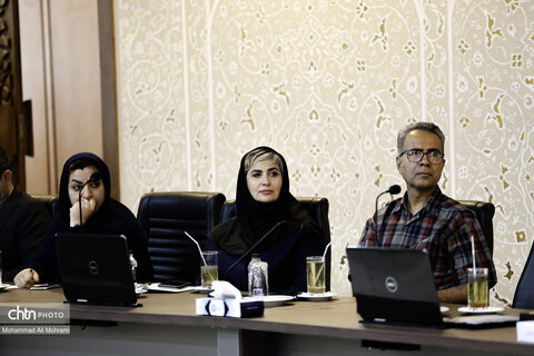 دوازدهمین جلسه کمیسیون گردشگری فرش و صنایع‌دستی
