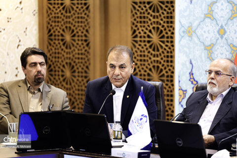 دوازدهمین جلسه کمیسیون گردشگری فرش و صنایع‌دستی