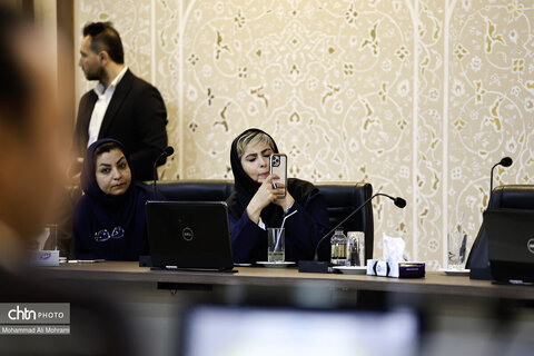 دوازدهمین جلسه کمیسیون گردشگری فرش و صنایع‌دستی