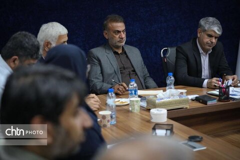 پیگیری موضوعات تخصصی میراث‌فرهنگی، گردشگری و صنایع‌دستی حوزه مُنگشت خوزستان