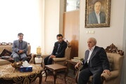 شیوه نوحه‌خوانی مداح پیشکسوت اردبیلی در فهرست آثار ناملموس ملی ثبت می‌شود