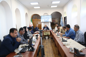 شورای فنی، بازوی اجرایی و تصمیم‌ساز در حفاظت از مواریث تاریخی گلستان/ بررسی وضعیت اضطراری کاخ‌موزه گرگان و قلعه روس‌ها در نشست شورای فنی میراث‌فرهنگی