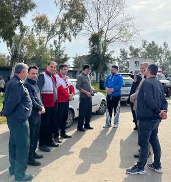 طرح دریای لاریم و چپکرود جویبار آماده خدمت‌رسانی به گردشگران تابستانه شدند