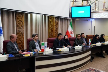 احصای قوانین مخل کسب و کار در کمیسیون گردشگری اتاق بازرگانی اردبیل