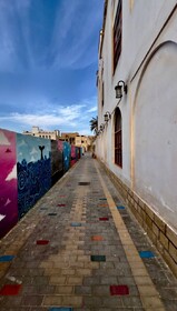 بافت قدیمی بوشهر، تلفیقی از تاریخ، معماری و نسیم دریاست