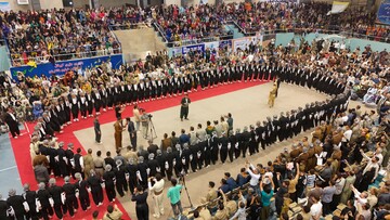 ششمین جشنواره بین‌المللی هلپرکی بانه